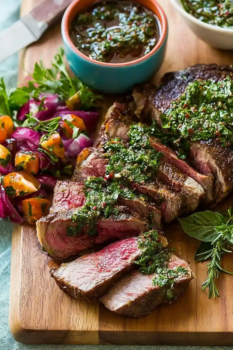 ribeye chimichurri recipe recipe