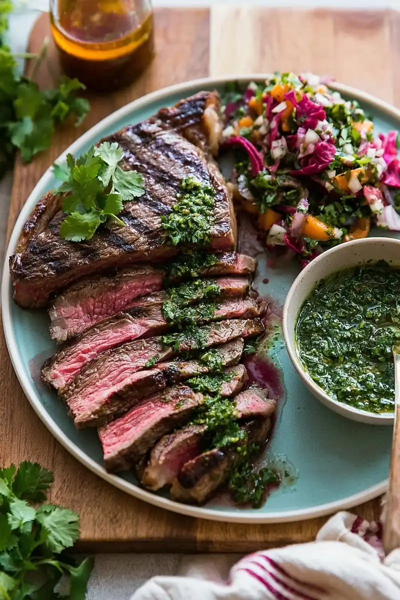 ribeye chimichurri recipe recipe