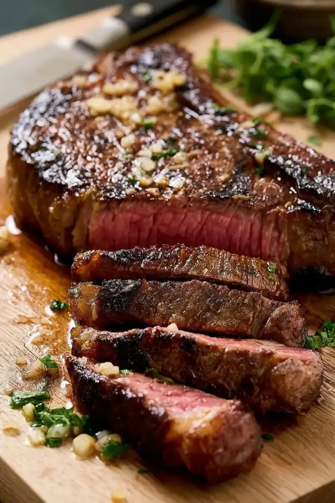 ribeye steak recipe recipeCard1
