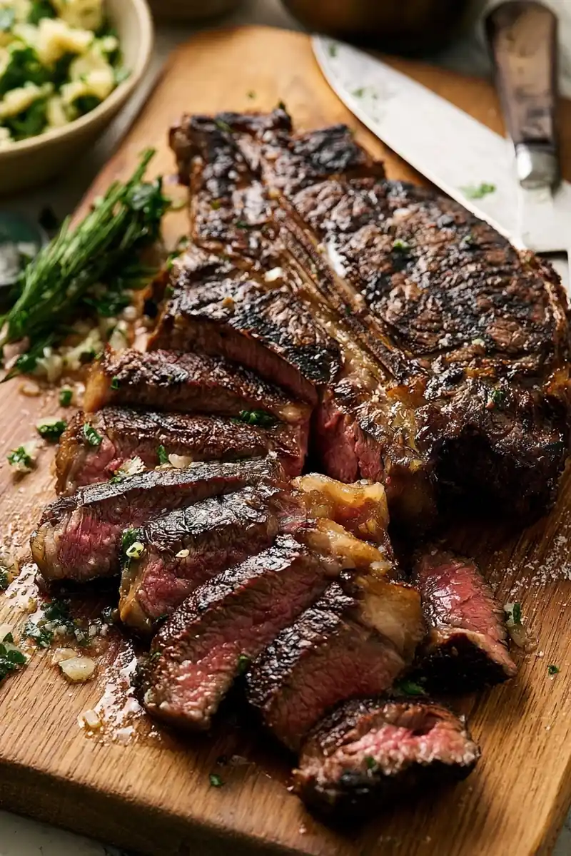 Why you'll love ribeye steak recipe