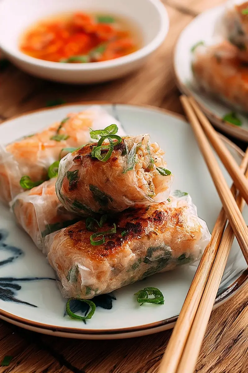 Why you'll love rice paper dumplings recipe