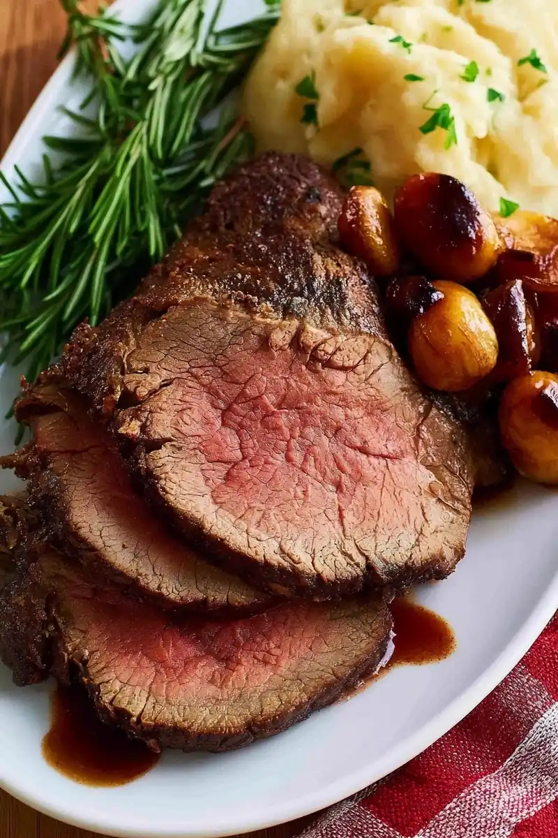Why you'll love roast beef recipe