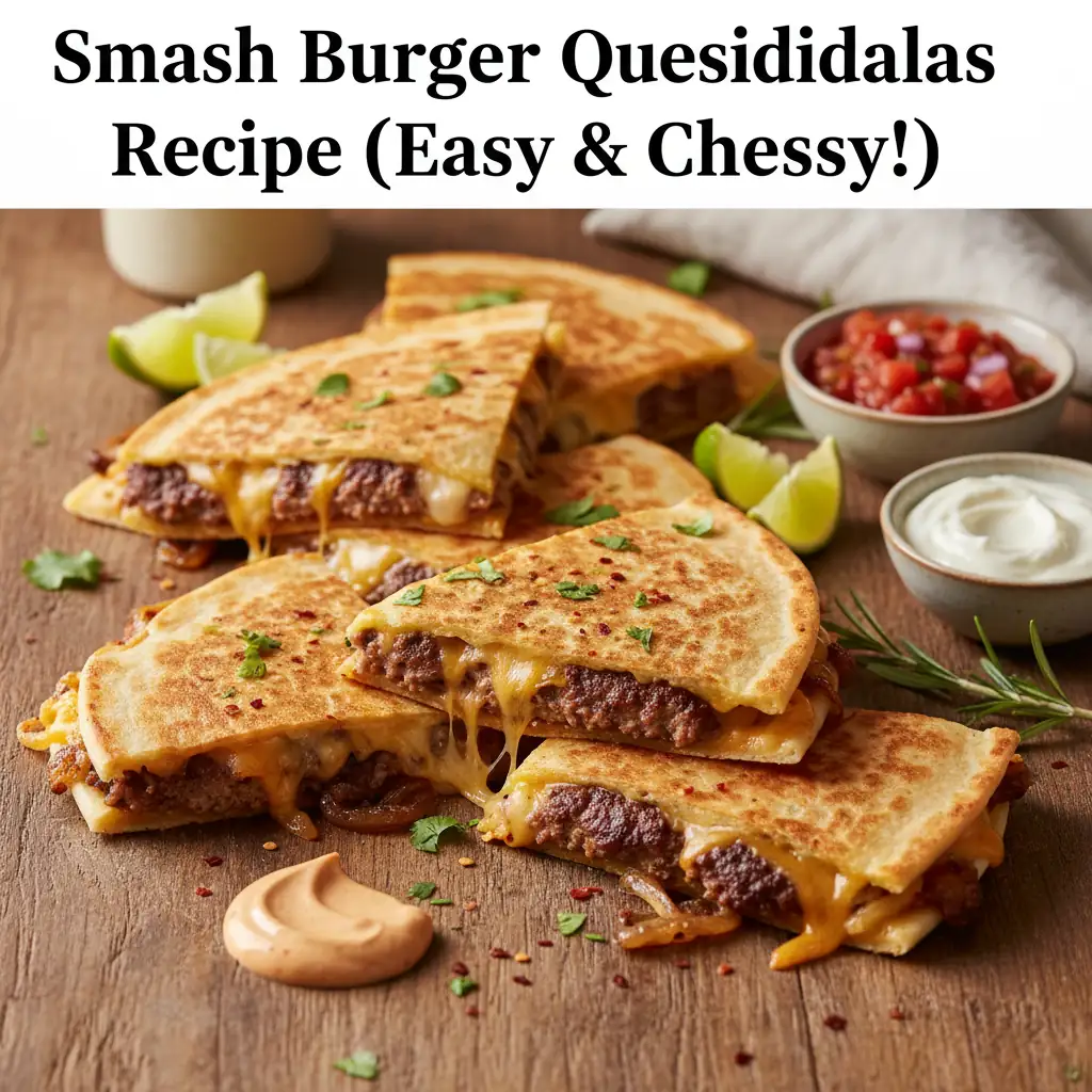 smash burger quesadillas recipeCard1