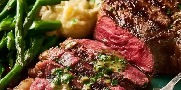 steak dinner ideas recipe
