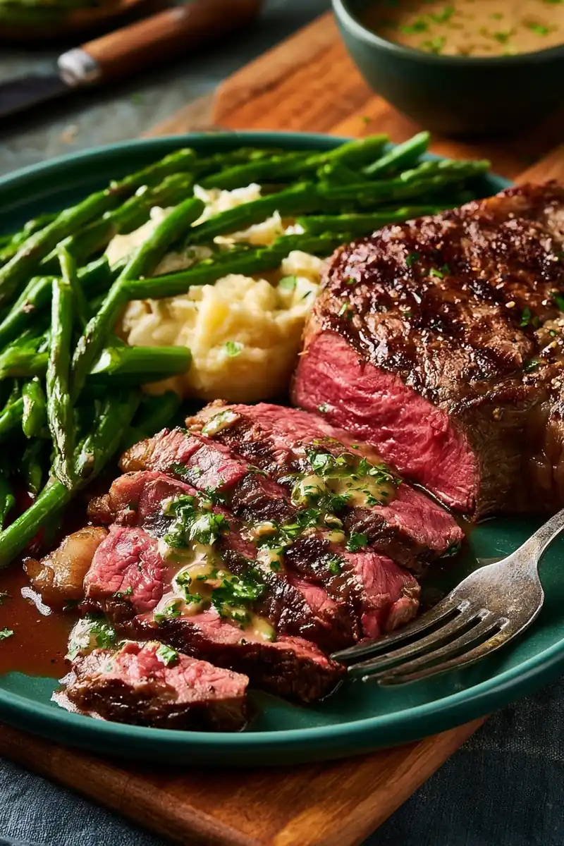 steak dinner ideas recipe