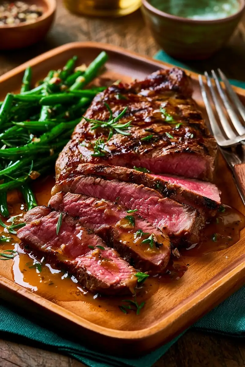 steak dinner ideas recipe