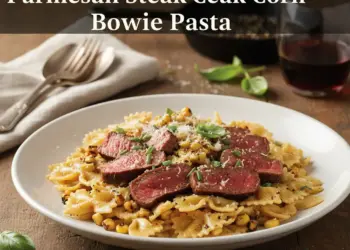 steak pasta recipe featured