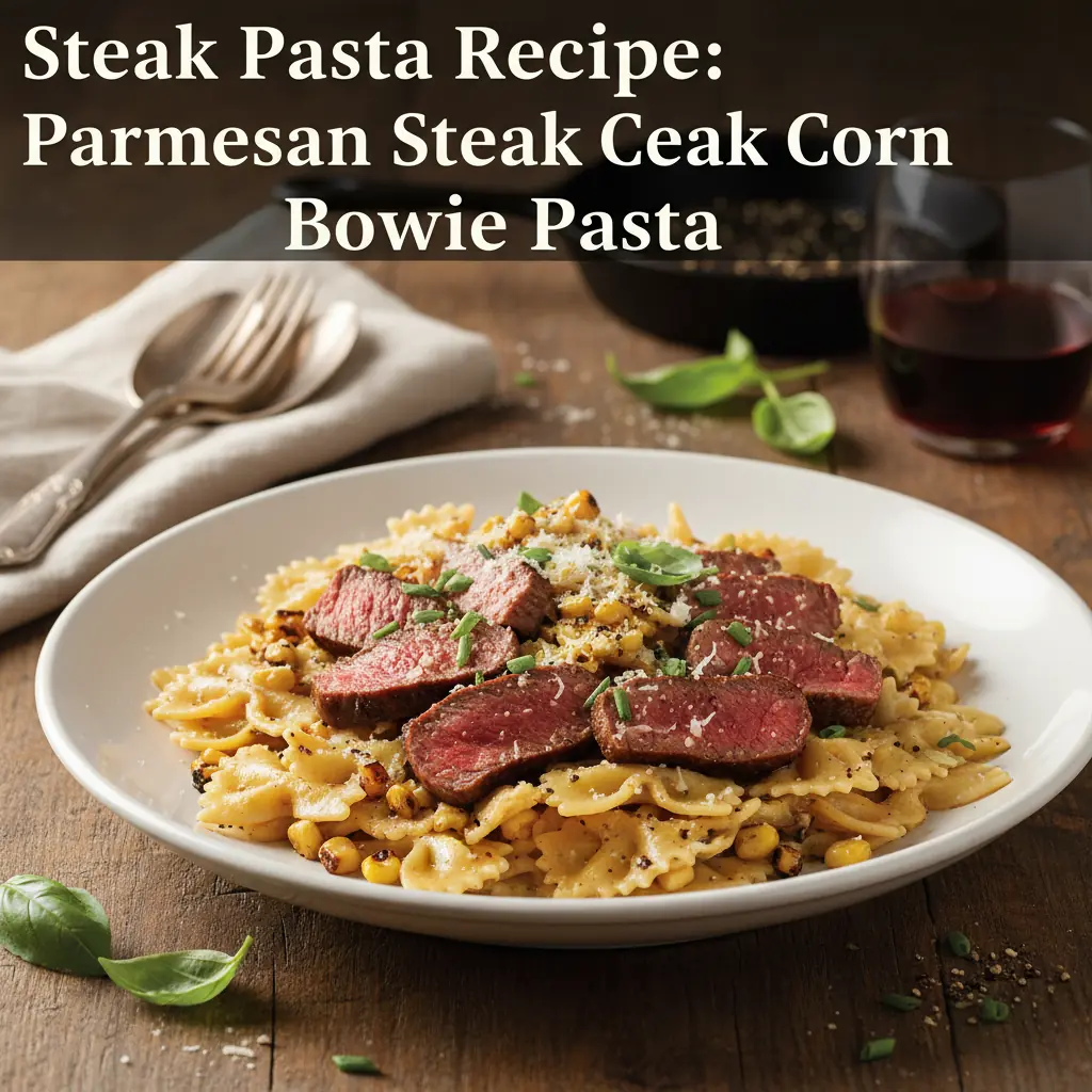 steak pasta recipe recipeCard1