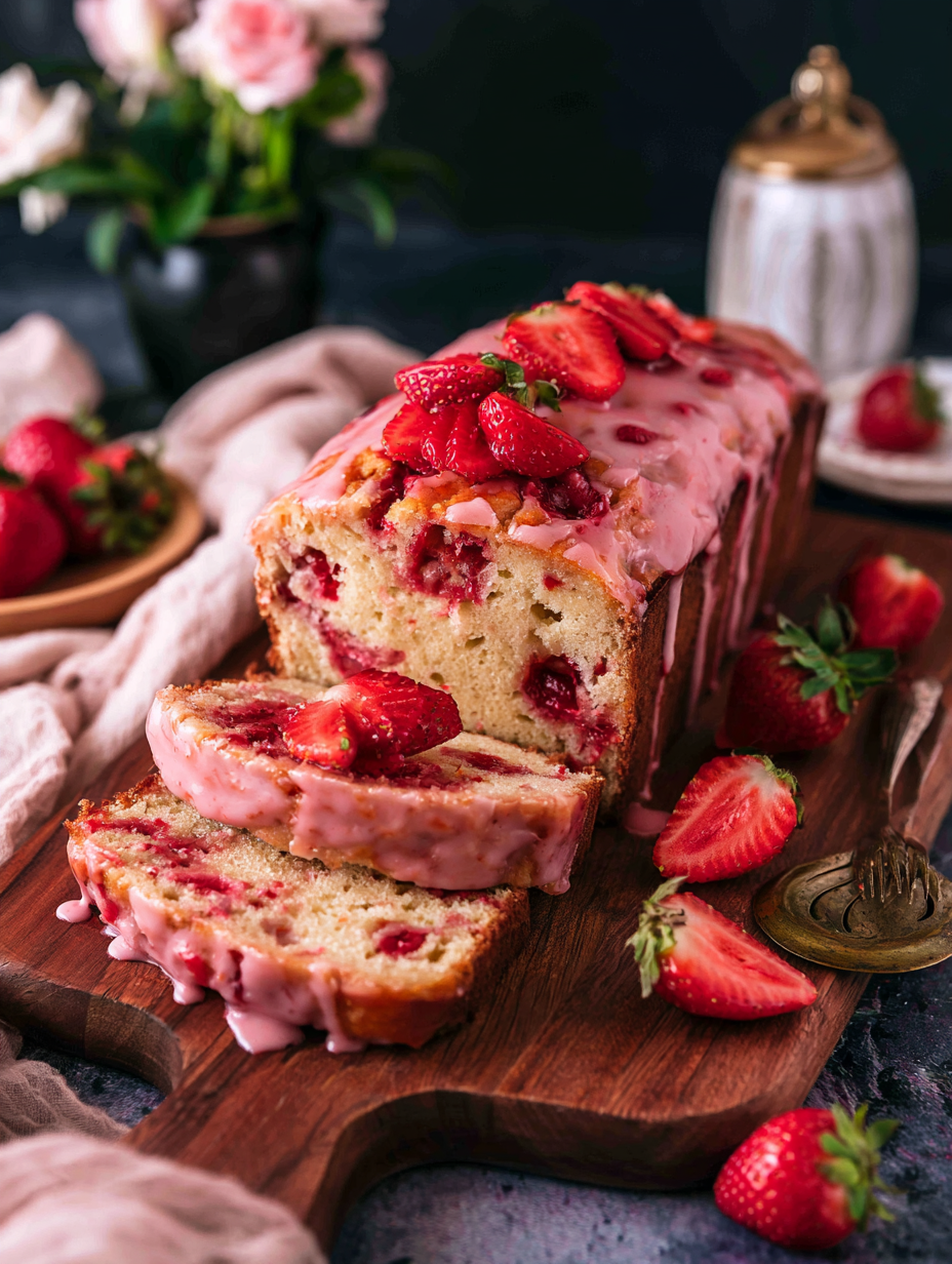Why you'll love strawberry bread recipe