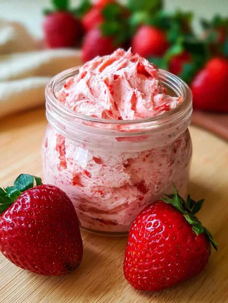 strawberry butter recipe recipeCard1