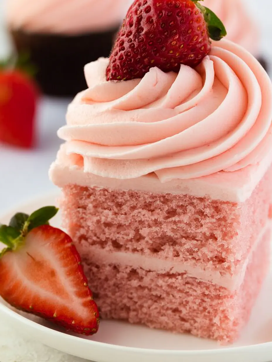 Why you'll love strawberry buttercream recipe