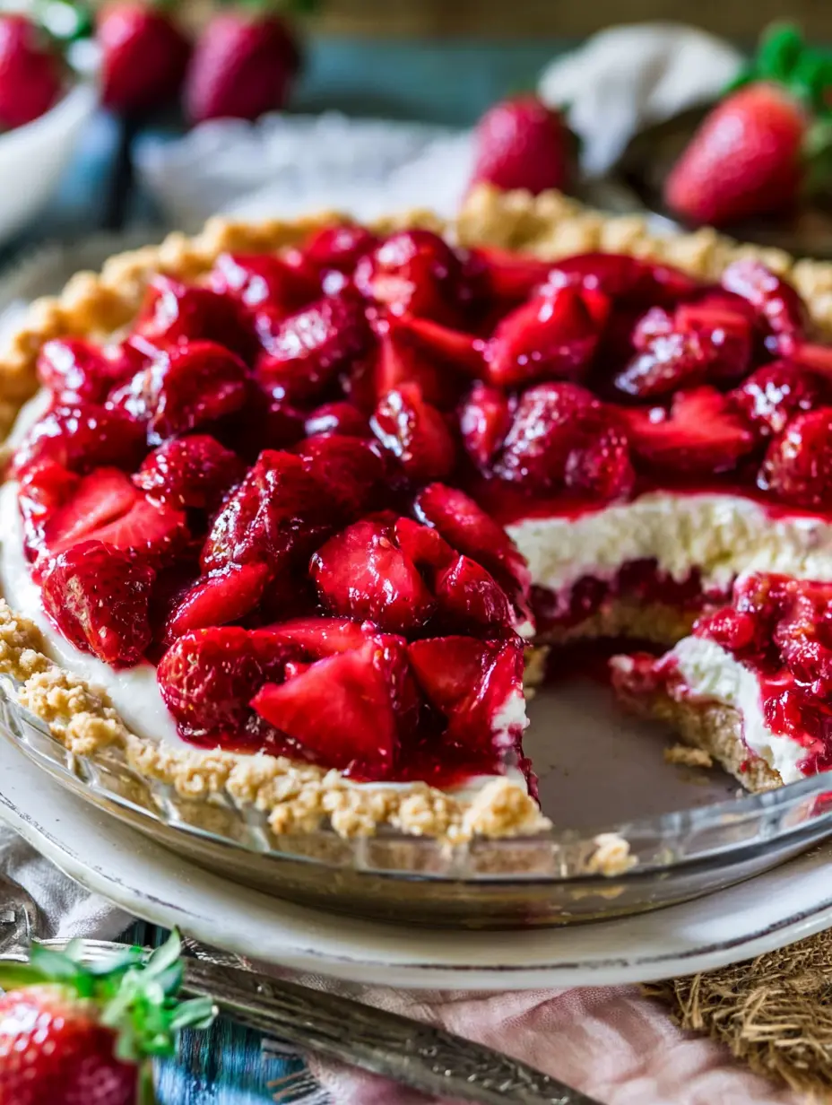 Why you'll love strawberry cream cheese pie recipe