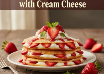 strawberry crepes recipe