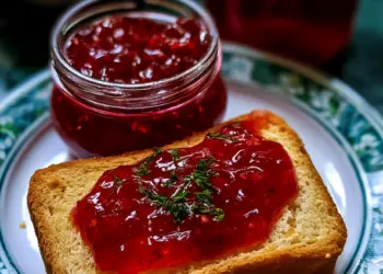 strawberry mango jam recipe