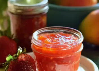 strawberry mango jam recipe
