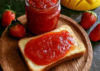strawberry mango jam recipe