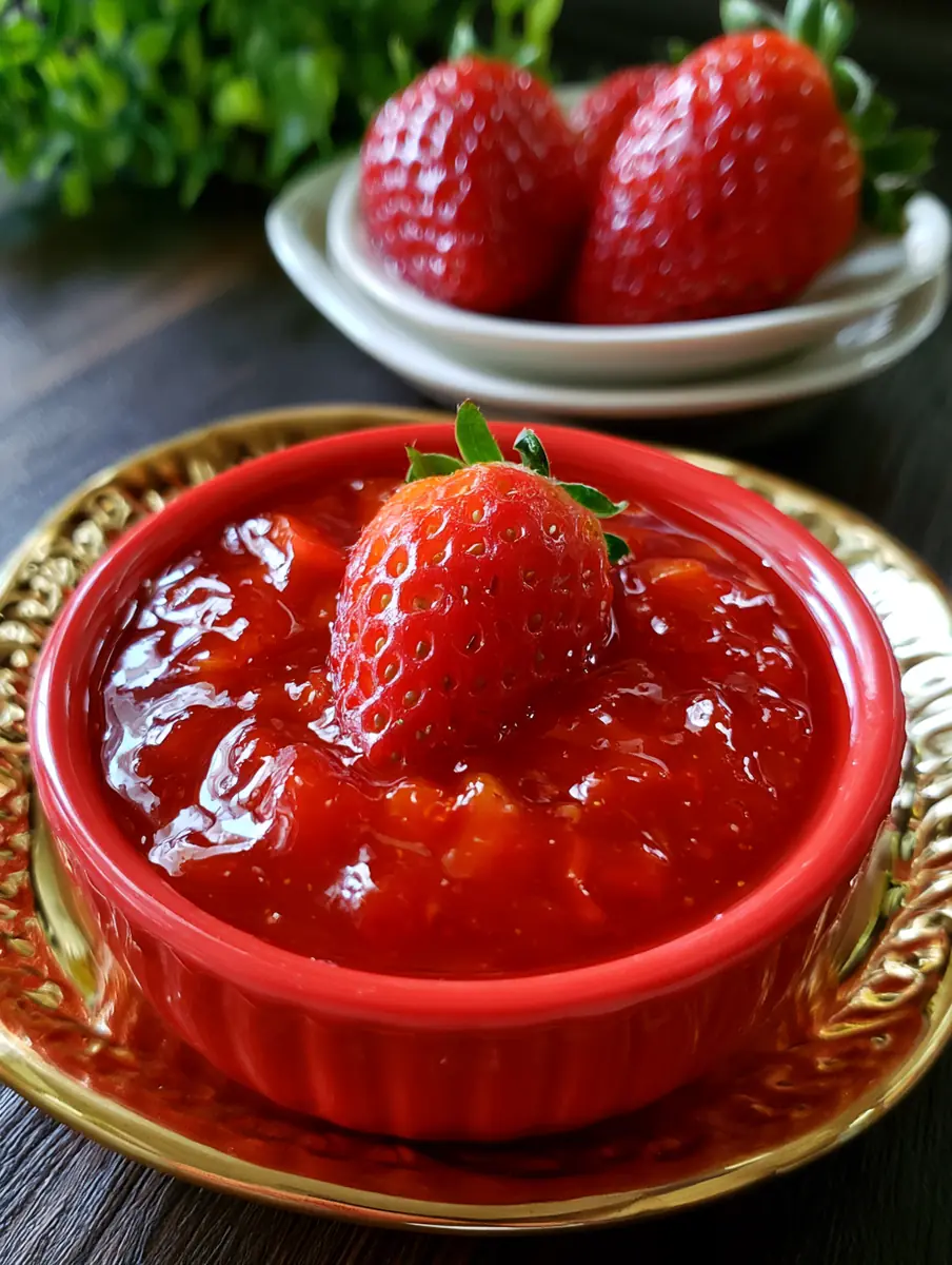 Why you'll love strawberry mango jam recipe