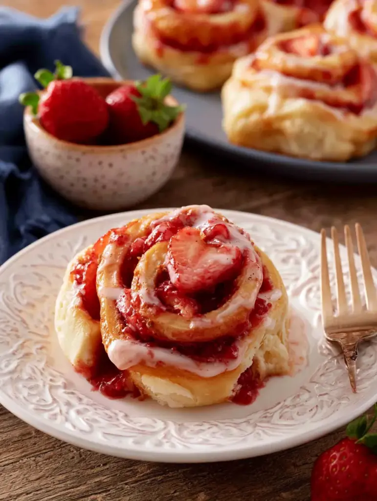 strawberry rolls recipe recipeCard1