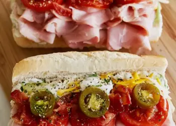 sub in a tub recipe featured