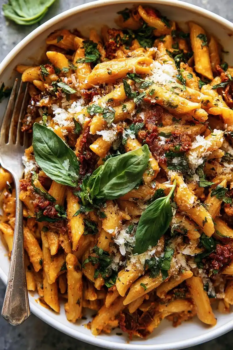 Why you'll love sun dried tomato pasta recipe