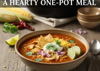 taco soup recipe