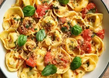 tortellini recipe featured