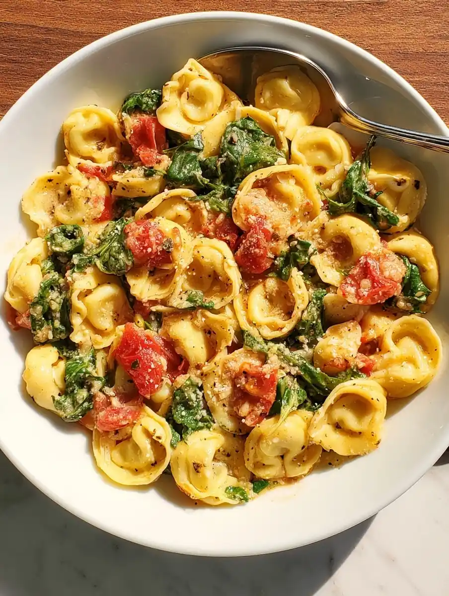 Why you'll love tortellini recipe
